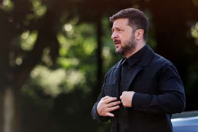 Image for Ukraine, European rights body sign accord for tribunal on Russian aggression