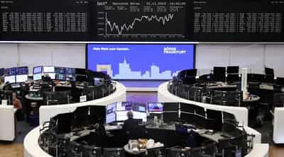 Image for STOXX 600 hits one-week high on tech boost, eyes weekly gains