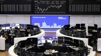 Image for STOXX 600 hits one-week high on tech boost, eyes weekly gains