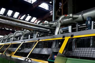 Image for German producer prices fall more than expected in September