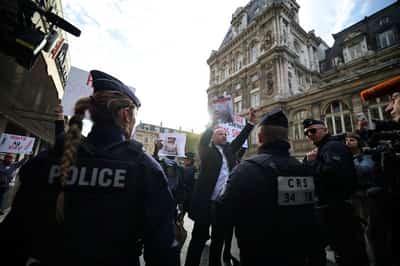 Image for France moves to suspend Shein over sex dolls and weapons on day Paris store opens