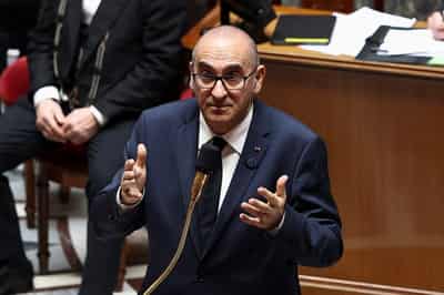 Image for French interior minister likely to visit Algeria as relations thaw