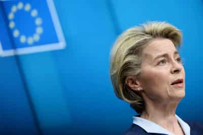 Image for U.S., EU agree tariff freeze in aircraft dispute, eye China
