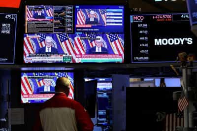 Image for Analysis-In Iran fallout, US shares hold up better than global rivals, for now 