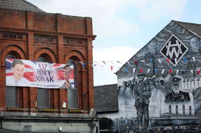 Image for UK regulator warns online platforms of rising risks after Belfast attack