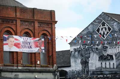 Image for UK regulator warns online platforms of rising risks after Belfast attack