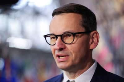 Image for Poland to become ‘economic hub’ for Ukraine, says PM