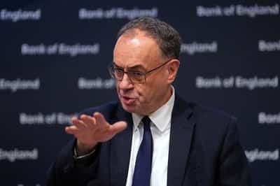 Image for UK banks still lack access to Mythos AI model, BoE's Bailey says