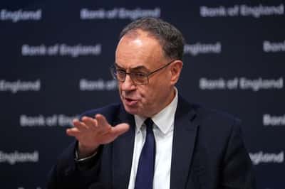 Image for UK banks still lack access to Mythos AI model, BoE's Bailey says
