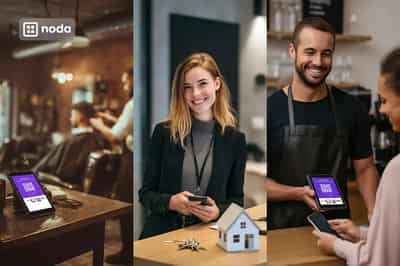 Image for From Haircuts to Homewares: Fintech Brings QR Payments and Perks to the UK High Street