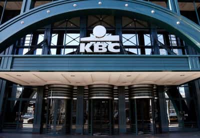 Image for KBC raises full-year income growth, net interest income outlook