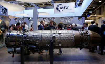 Image for MTU Aero Engines not yet invited for Rolls-Royce&#8217; ITP auction &#8211; CEO