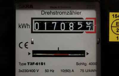 Image for Germany finalises details of planned gas price cap