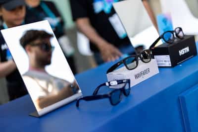 Image for UK cinemas restricting Meta AI and other smart glasses over piracy concerns