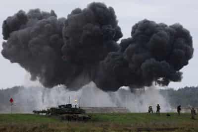 Image for Poland launches new military training programme, aims to train 400,000 in 2026