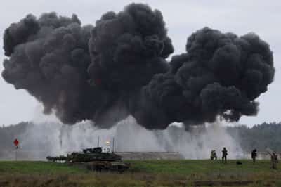 Image for Poland launches new military training programme, aims to train 400,000 in 2026