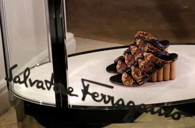 Image for Ferragamo sales beat forecasts in H1 despite slowdown in China