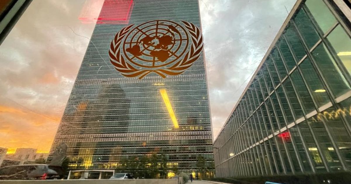 Denmark targets August 21 for second Security Council UN chief poll