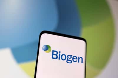 Image for Italy's antitrust regulator opens probe into US Biogen over alleged dominant position
