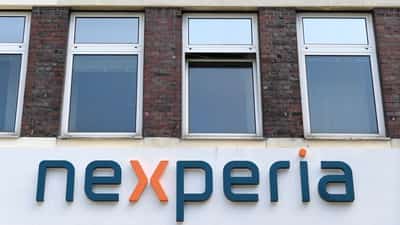 Image for German ministry plans call with auto sector over Nexperia woes, official says