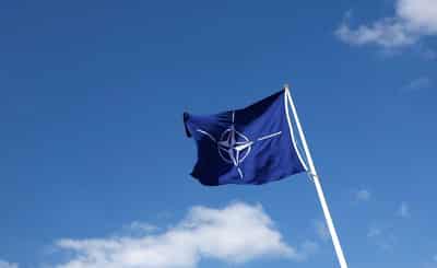 Image for Greenland says it should be defended by NATO, rejects any US takeover