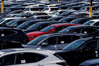 Image for Toyota to post fourth straight quarterly profit drop as Middle East risks, costs mount