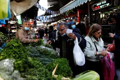 Image for World food price index rises in March for tenth month running &#8211; FAO