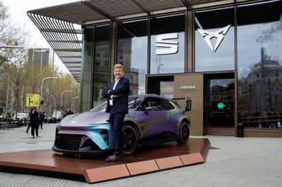 Image for VW plans to open Spanish battery plant near Valencia in 2026