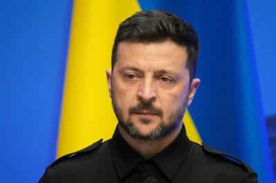 Image for Zelenskiy says Ukraine, Russia to exchange lists this week for POW swap