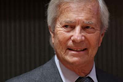 Image for Bollore's Lagardere buying stake in hard-right media firm Frontieres