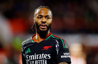 Image for Ex-England soccer player Sterling admits dangerous driving