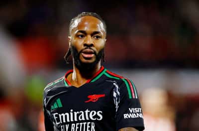 Image for Ex-England soccer player Sterling admits dangerous driving