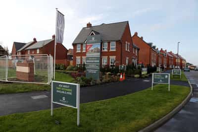 Image for UK housebuilders stocks rally on homebuyer loan revival