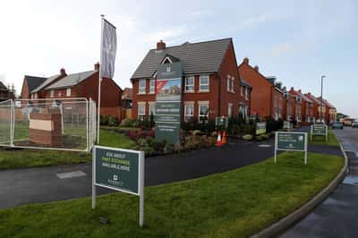 Image for UK housebuilders stocks rally on homebuyer loan revival