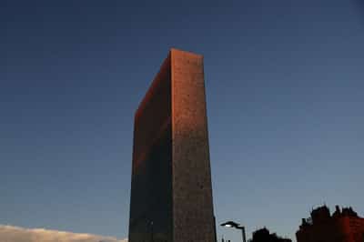 Image for UN faces contentious Iran nuclear vote ahead of General Assembly