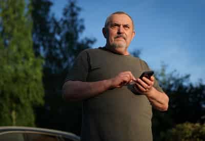 Image for Russian anti-war politician says Kremlin is bent on stopping his election run