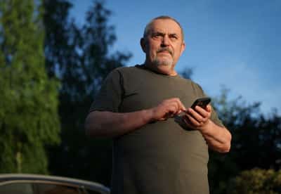 Image for Russian anti-war politician says Kremlin is bent on stopping his election run