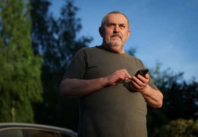 Image for Russian anti-war politician says Kremlin is bent on stopping his election run
