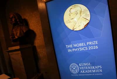Image for Francis Halzen wins 2026 Nobel Prize in Physics