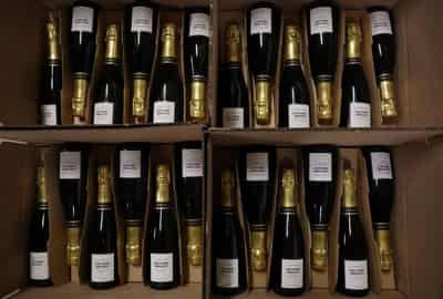Image for French winemakers fear Trump tariffs will hit sales in crucial US market