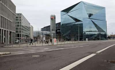 Image for In Germany, energy price shock triggers fears of insolvency wave