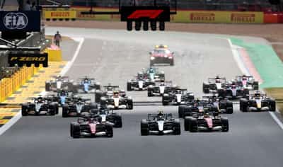 Image for Motor racing-F1 could bring back refuelling and independent V8 supplier, says FIA head