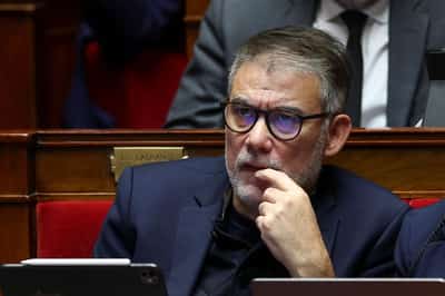 Image for French socialist party to vote social security budget's bill