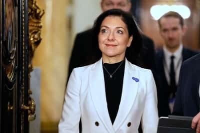 Image for Germany needs new partners as trusted alliances 'crumble', economy minister says