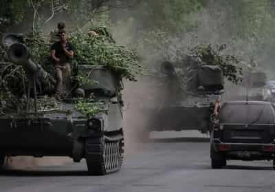 Image for Must stay focused on Ukraine during ‘pivotal’ moment- Pentagon chief