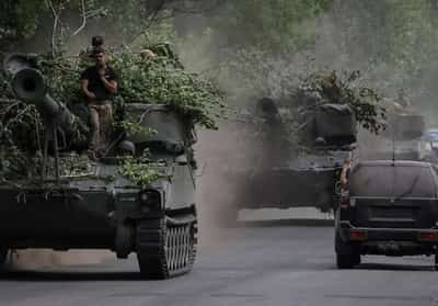 Image for Must stay focused on Ukraine during ‘pivotal’ moment- Pentagon chief