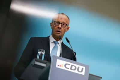 Image for Germany's Merz: I will prioritise welfare reform over popularity