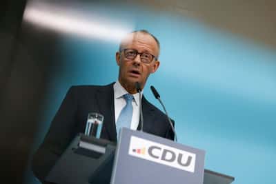 Image for Germany's Merz: I will prioritise welfare reform over popularity