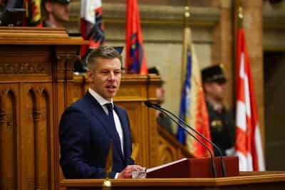 Image for Factbox-What are the main policy plans of Hungary's new government?