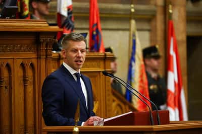 Image for Factbox-What are the main policy plans of Hungary's new government?